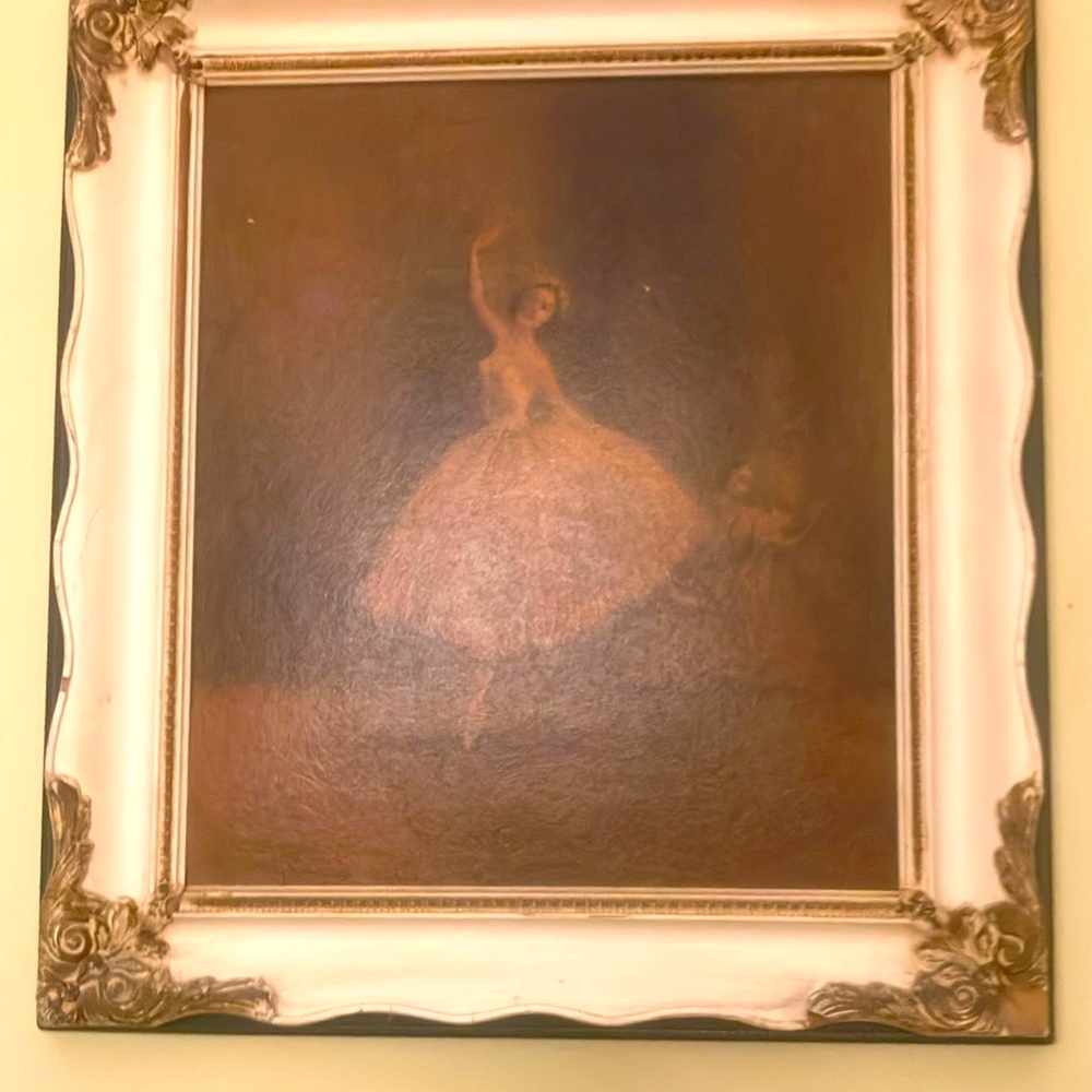 Vintage 1950’s Sophie’s Ballet lot of 2